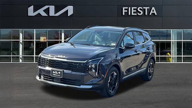 new 2026 Kia Sportage car