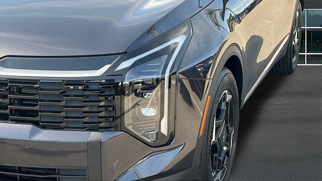 new 2026 Kia Sportage car