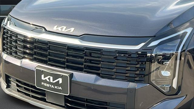 new 2026 Kia Sportage car