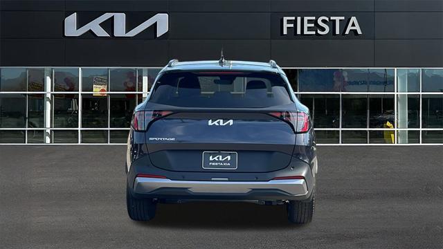 new 2026 Kia Sportage car