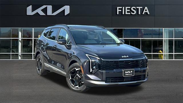 new 2026 Kia Sportage car