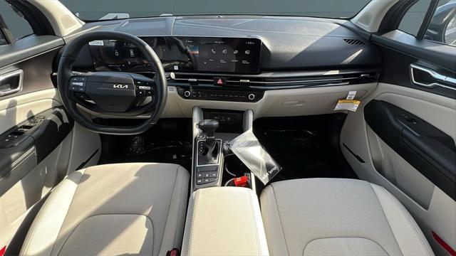 new 2026 Kia Sportage car