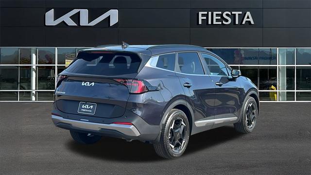 new 2026 Kia Sportage car