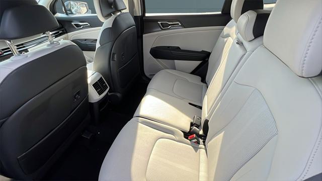 new 2026 Kia Sportage car