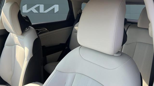 new 2026 Kia Sportage car