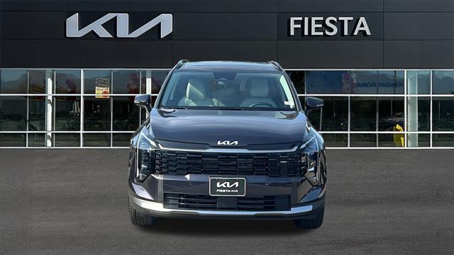 new 2026 Kia Sportage car
