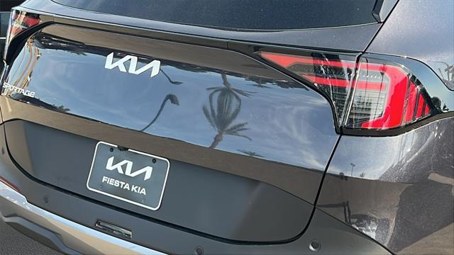 new 2026 Kia Sportage car