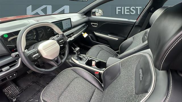 new 2025 Kia K4 car