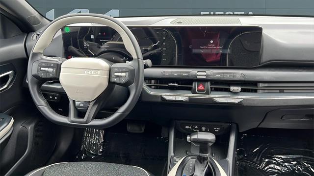 new 2025 Kia K4 car