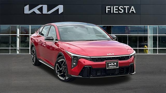 new 2025 Kia K4 car