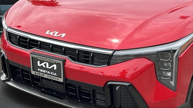 new 2025 Kia K4 car