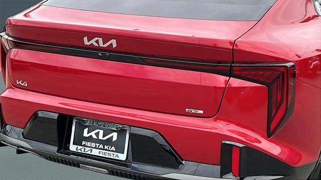 new 2025 Kia K4 car