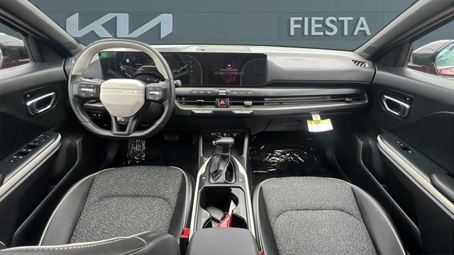 new 2025 Kia K4 car