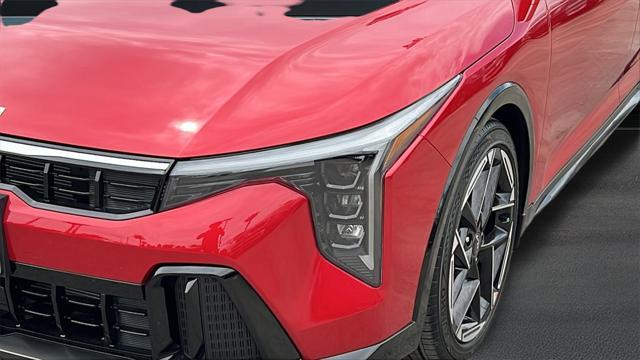new 2025 Kia K4 car
