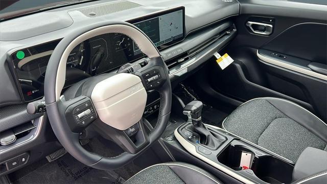 new 2025 Kia K4 car