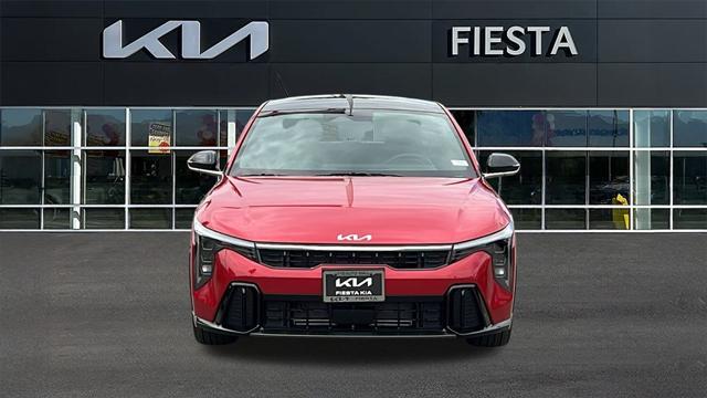 new 2025 Kia K4 car