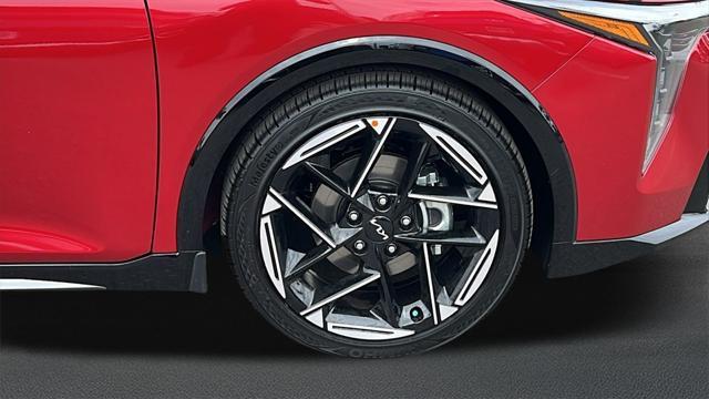 new 2025 Kia K4 car