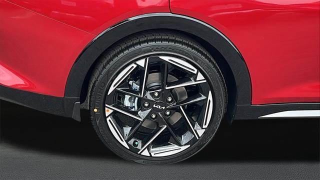 new 2025 Kia K4 car