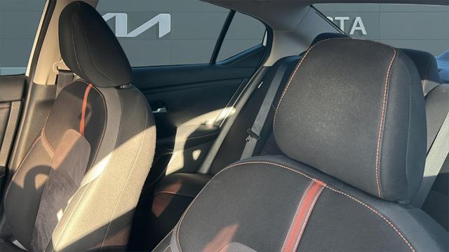 used 2022 Nissan Sentra car, priced at $19,121