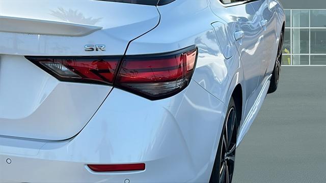 used 2022 Nissan Sentra car, priced at $19,121