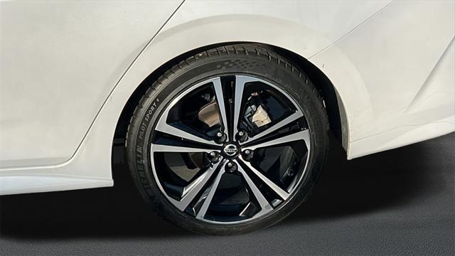 used 2022 Nissan Sentra car, priced at $19,121