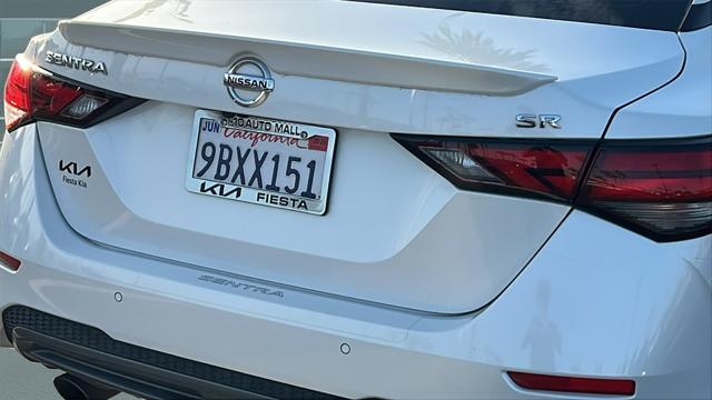 used 2022 Nissan Sentra car, priced at $19,121