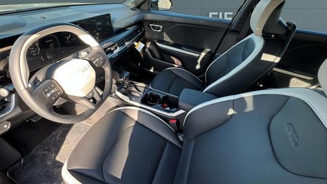 new 2025 Kia K4 car, priced at $28,365