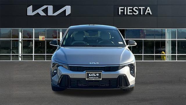 new 2025 Kia K4 car, priced at $28,365