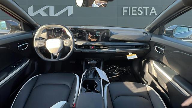new 2025 Kia K4 car, priced at $28,365