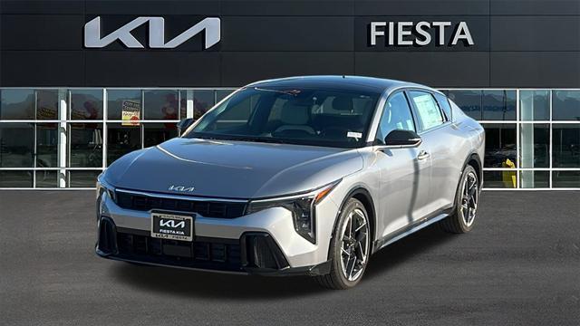 new 2025 Kia K4 car, priced at $28,365