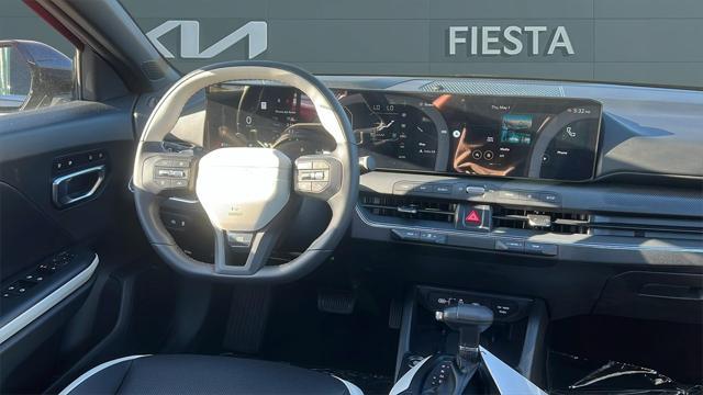 new 2025 Kia K4 car, priced at $28,365