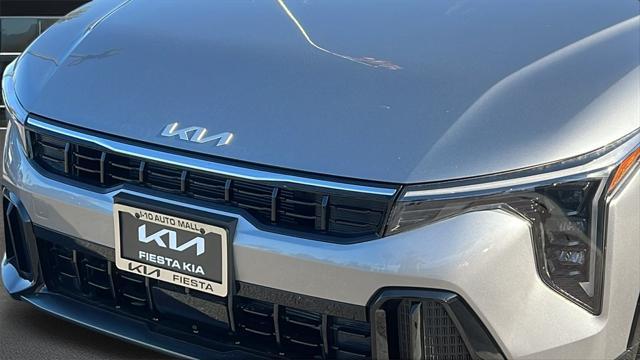 new 2025 Kia K4 car, priced at $28,365
