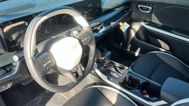 new 2025 Kia K4 car, priced at $28,365