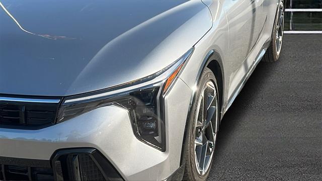 new 2025 Kia K4 car, priced at $28,365
