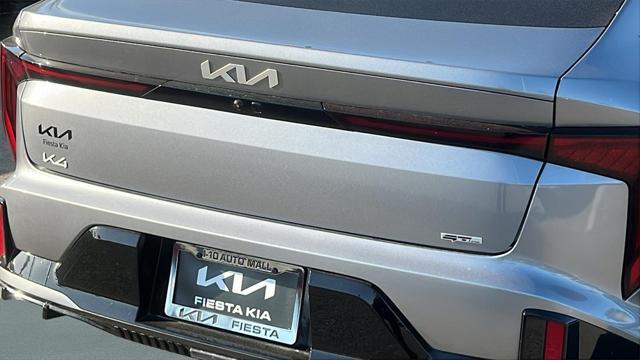 new 2025 Kia K4 car, priced at $28,365