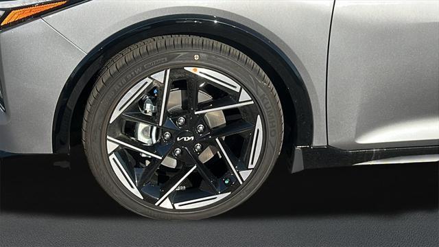 new 2025 Kia K4 car, priced at $28,365
