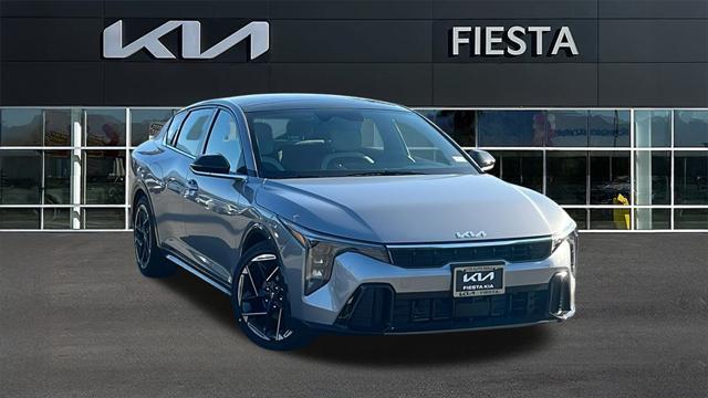 new 2025 Kia K4 car, priced at $28,365