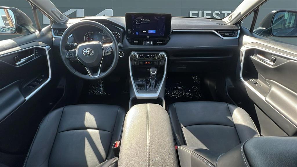 used 2023 Toyota RAV4 car, priced at $31,988