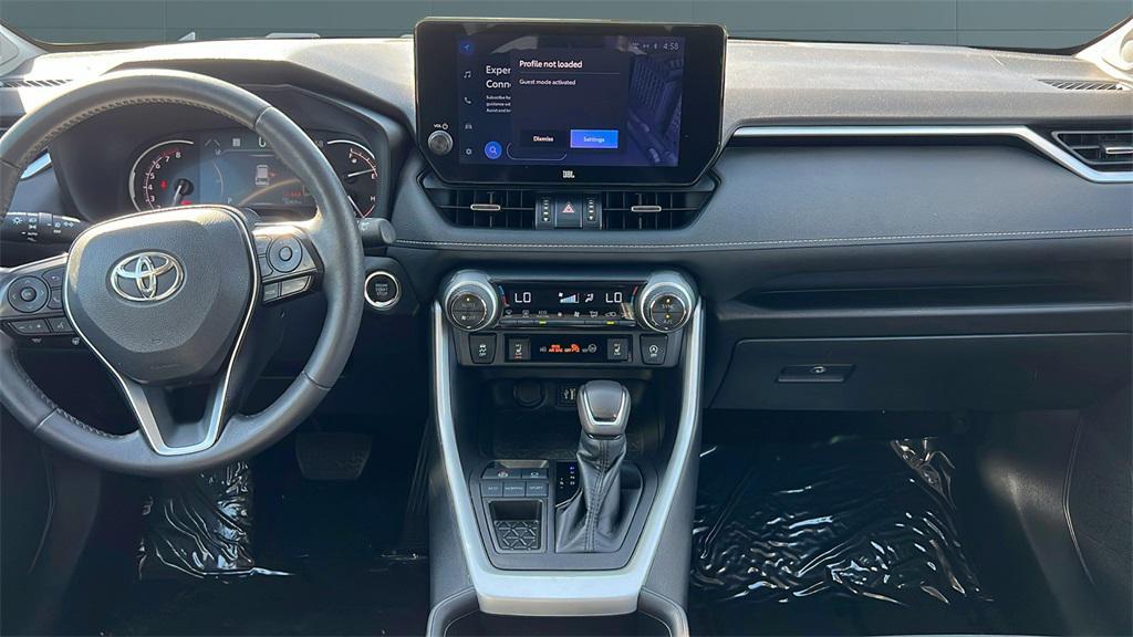 used 2023 Toyota RAV4 car, priced at $31,988
