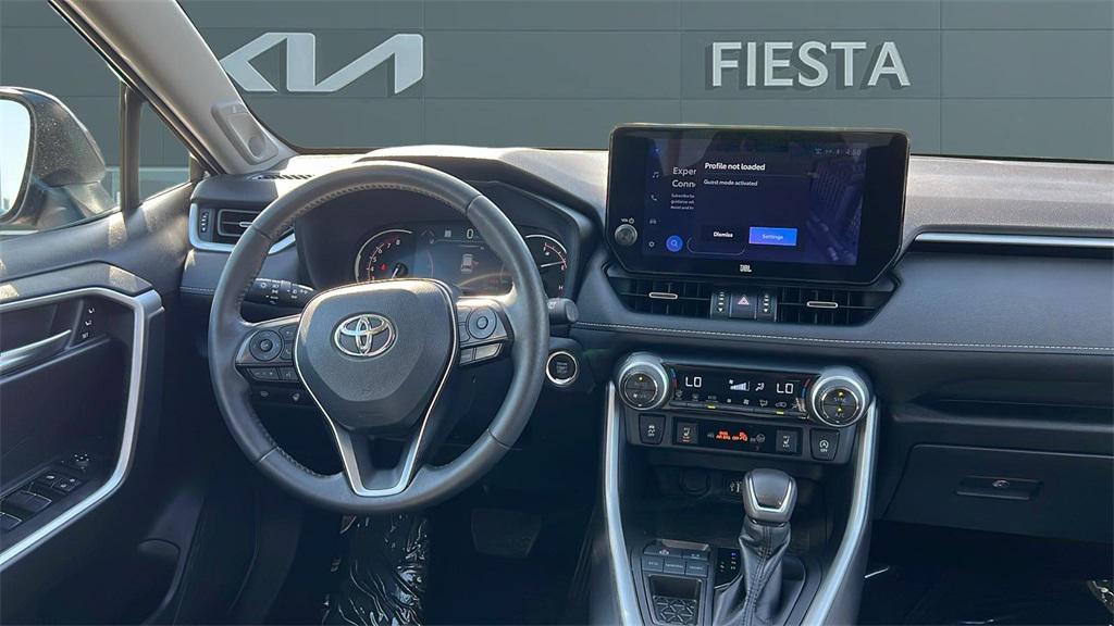 used 2023 Toyota RAV4 car, priced at $31,988