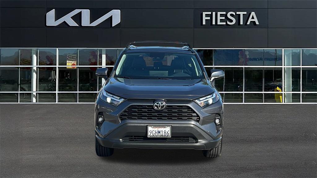 used 2023 Toyota RAV4 car, priced at $31,988