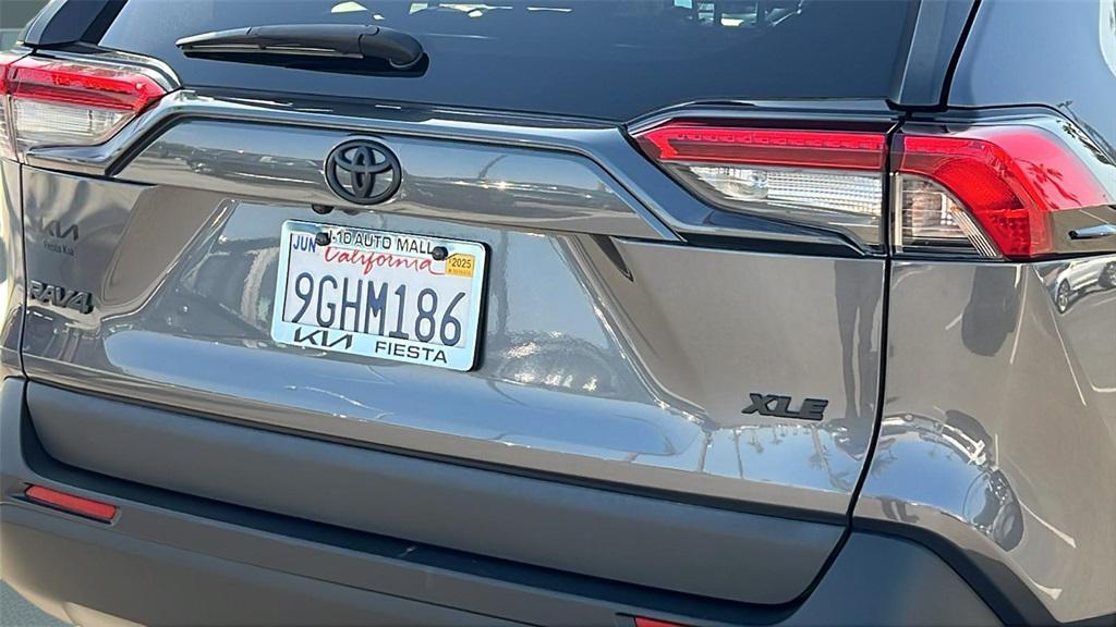 used 2023 Toyota RAV4 car, priced at $31,988