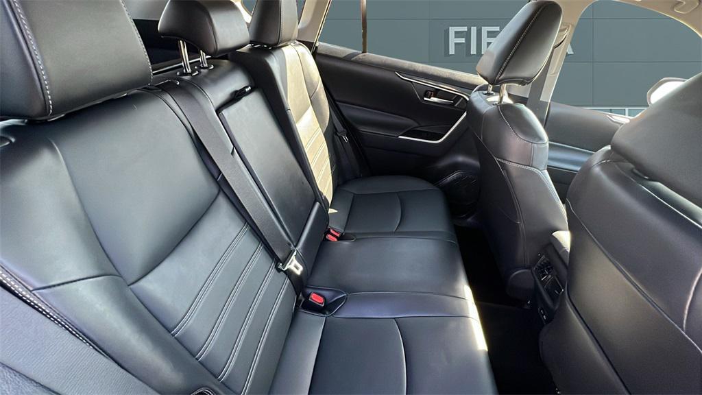 used 2023 Toyota RAV4 car, priced at $31,988