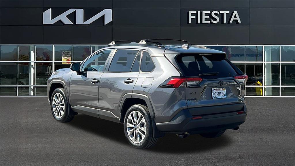 used 2023 Toyota RAV4 car, priced at $31,988