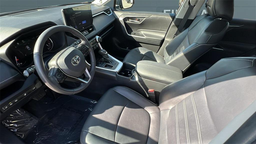 used 2023 Toyota RAV4 car, priced at $31,988