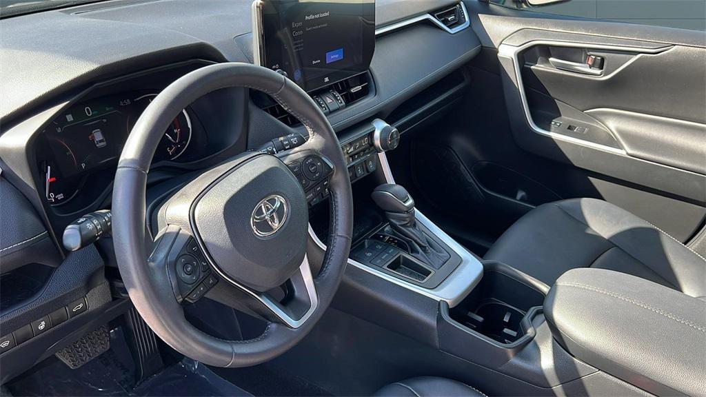 used 2023 Toyota RAV4 car, priced at $31,988