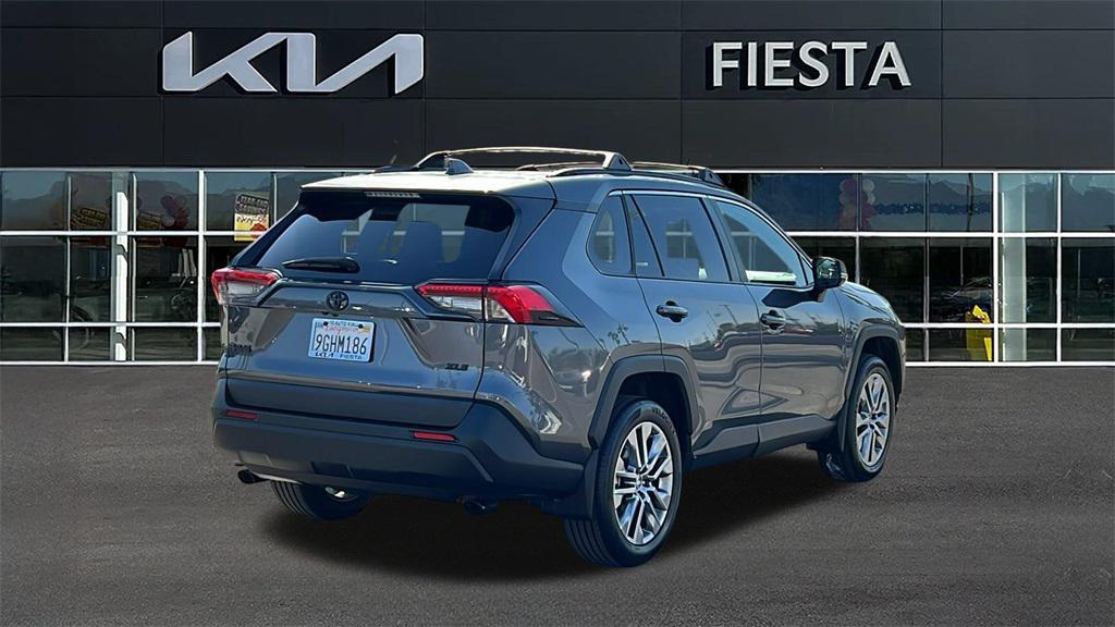 used 2023 Toyota RAV4 car, priced at $31,988