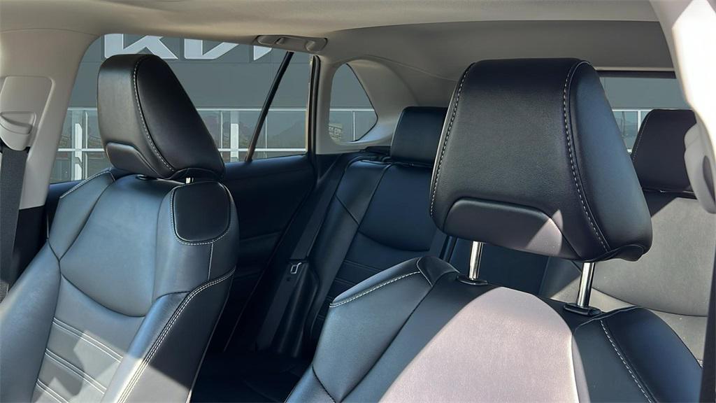 used 2023 Toyota RAV4 car, priced at $31,988