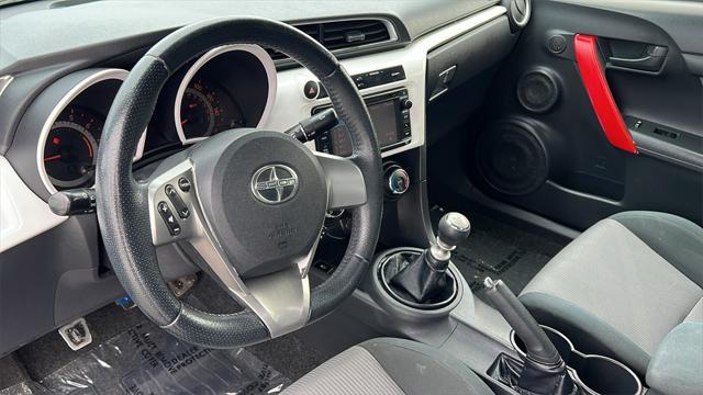 used 2015 Scion tC car, priced at $11,317
