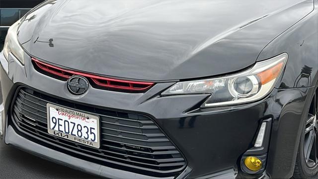 used 2015 Scion tC car, priced at $11,317